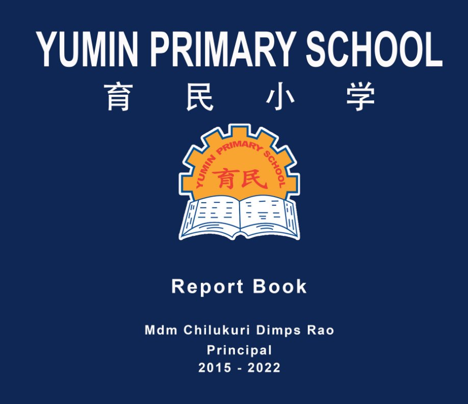 View Principal's Report Book by Sharon Foo, Tommy Low