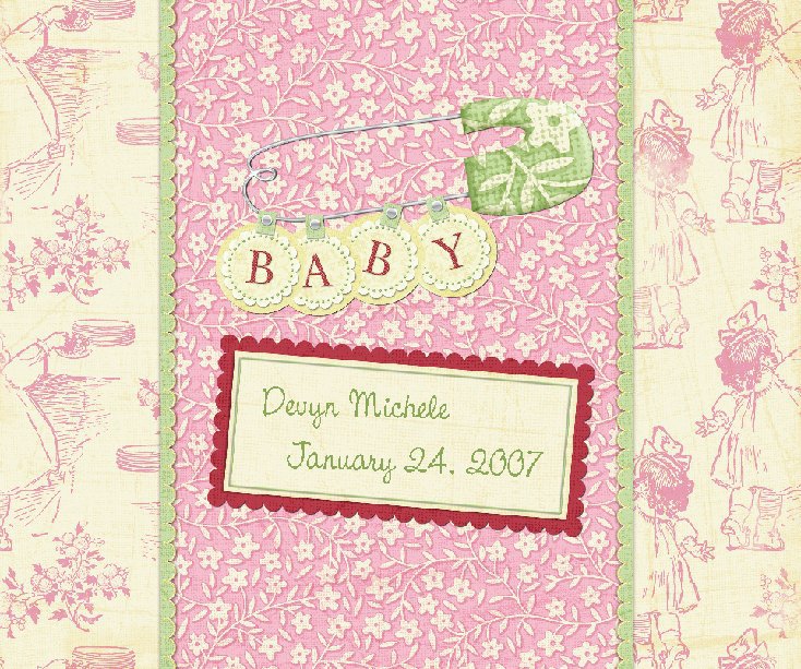 View Devyn's Baby Book by Erin Branham