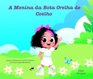 A Menina da Bota Orelha de Coelho book cover