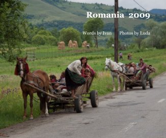 Romania 2009 book cover