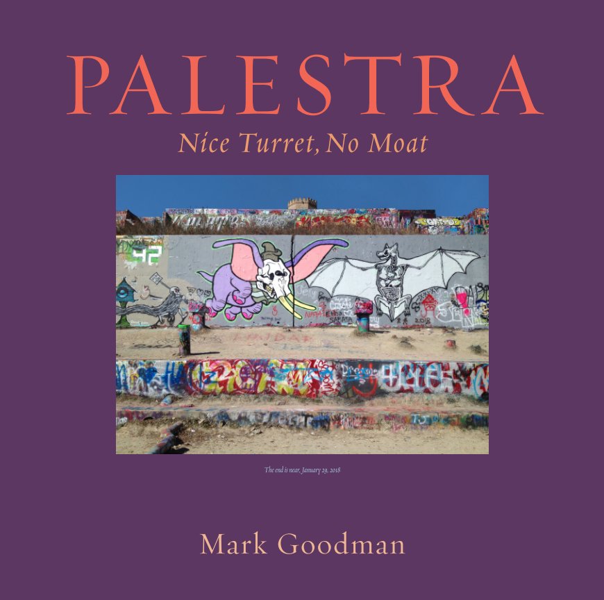 Bekijk Palestra op Mark Goodman