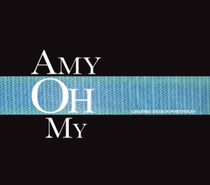 Amy Oh My book cover