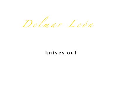 Delmar León book cover