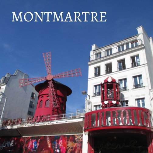 Bekijk Montmartre op KYDAL