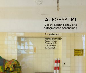 Aufgespürt book cover