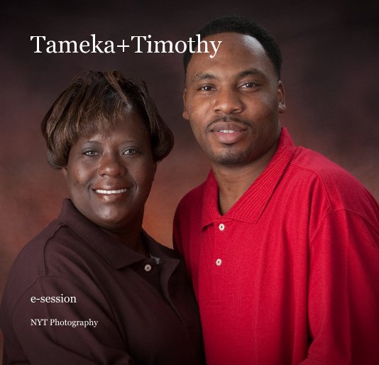 Ver Tameka+Timothy por NYT Photography