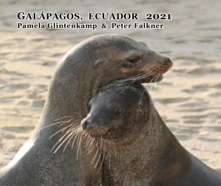 Galapagos 2021 book cover