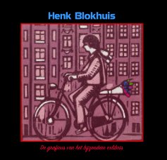 Graficus Henk Blokhuis book cover