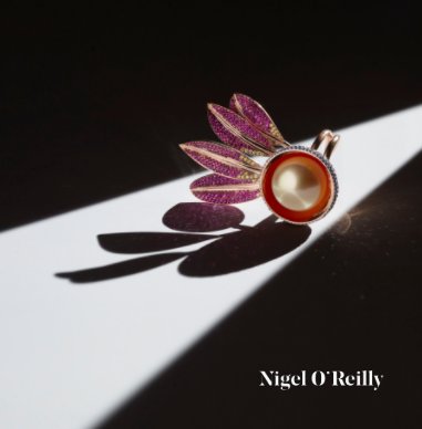 Nigel O'Reilly Master Goldsmith book cover