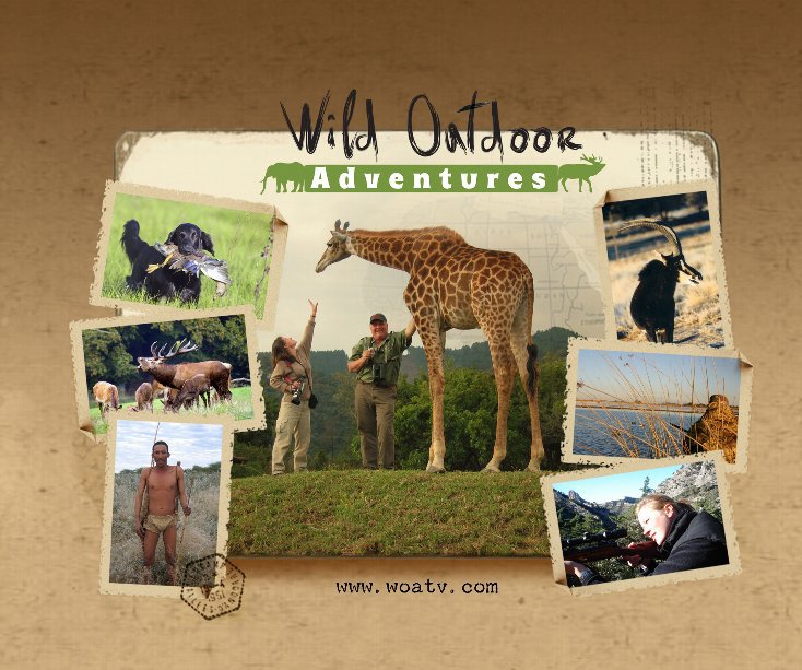 View Wild Outdoor Adventures TV by Cliff Tulpa