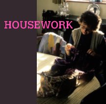Housework book cover