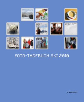 FOTO-TAGEBUCH SKI 2010 book cover