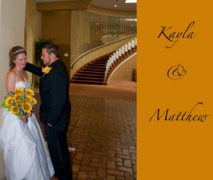 Kayla & Matthew book cover