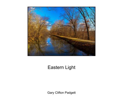 "Eastern Light" book cover