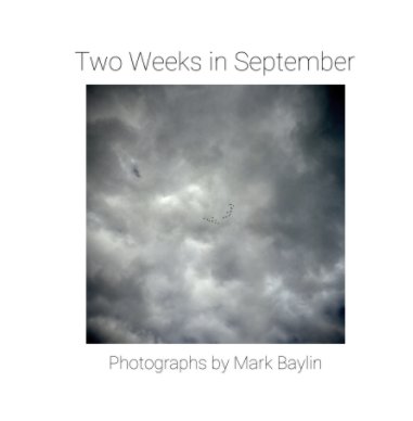 Two Weeks in September book cover