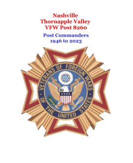 Nashville Thornapple Valley VFW Post 8260 book cover