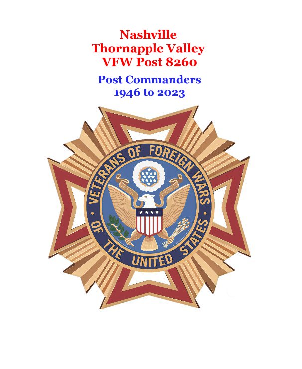 View Nashville Thornapple Valley VFW Post 8260 by Art Frith