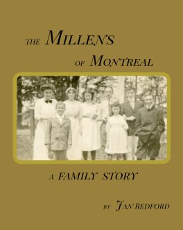 The Millens of Montreal book cover