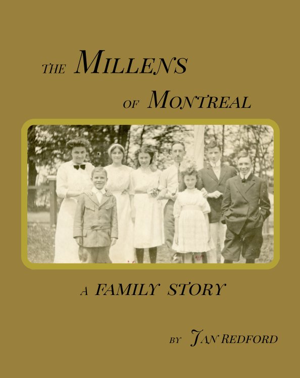 View The Millens of Montreal by Jan Redford