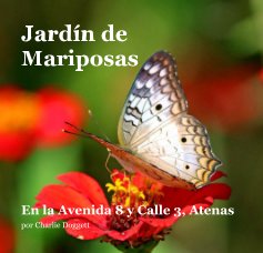 Jardín de Mariposas book cover