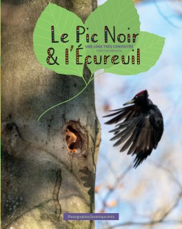 Le pic noir et l'écureuil book cover