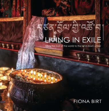 Living in Exile book cover