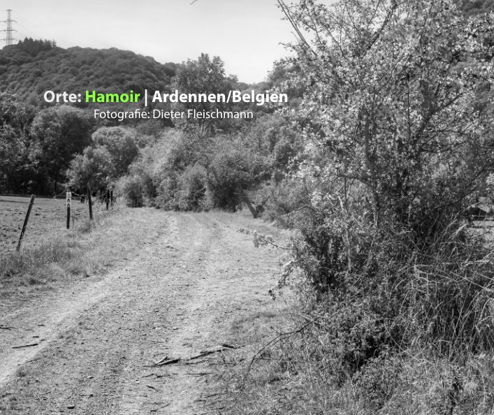 Ver Orte: Hamoir | Ardennen por Dieter Fleischmann