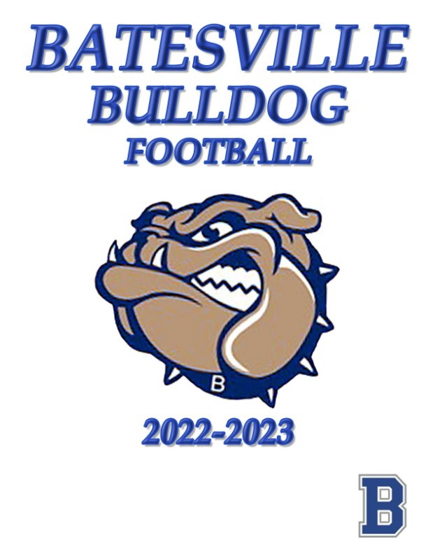 View Batesville Bulldog Football 2022-2023 by Rich Fowler