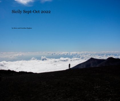 Sicily Sept-Oct 2022 book cover