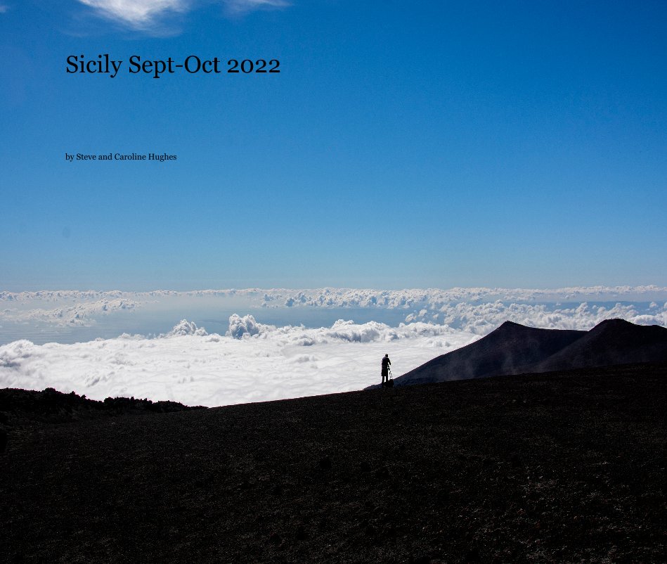 Bekijk Sicily Sept-Oct 2022 op Steve and Caroline Hughes