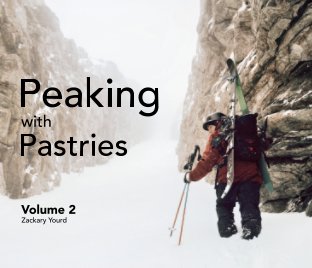 Peaking with Pastries book cover
