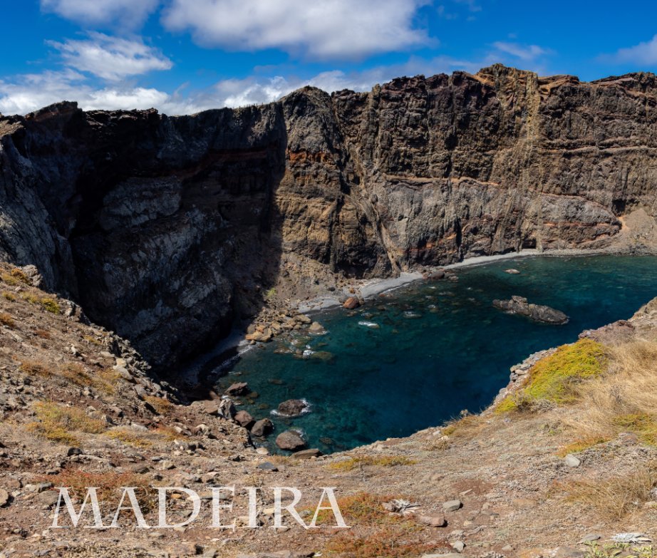View Madeira by Pierre Subrin