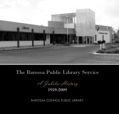 The Barossa Public Library Service book cover