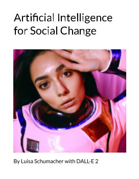 Artificial Intelligence for Social Change book cover