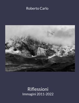 Riflessioni book cover