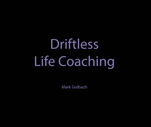 Driftless Life Coaching book cover