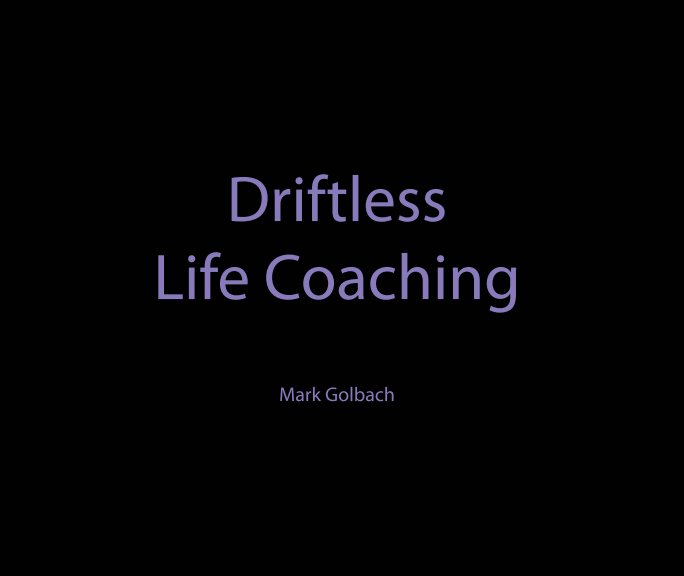 Ver Driftless Life Coaching por Mark Golbach