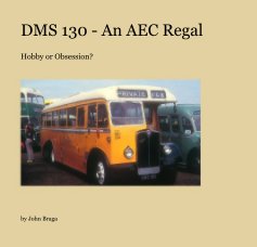 DMS 130 - An AEC Regal book cover