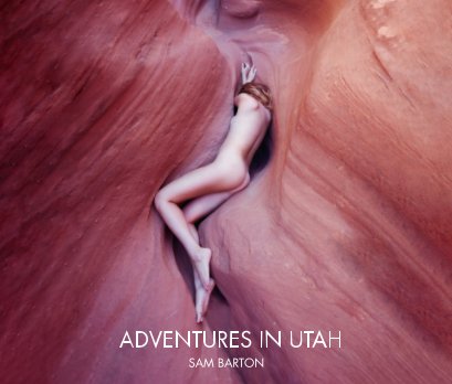 Adventures In Utah book cover