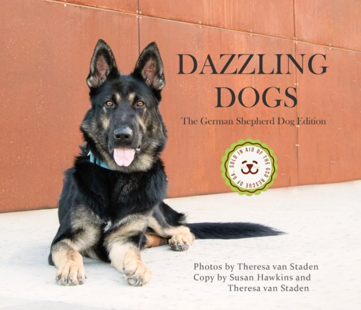 View Dazzling Dogs by Theresa van Staden