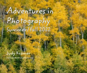 Adventures in Photography book cover
