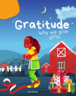 Gratitude book cover