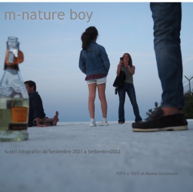 m-nature boy book cover