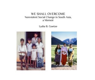 We Shall Overcome book cover