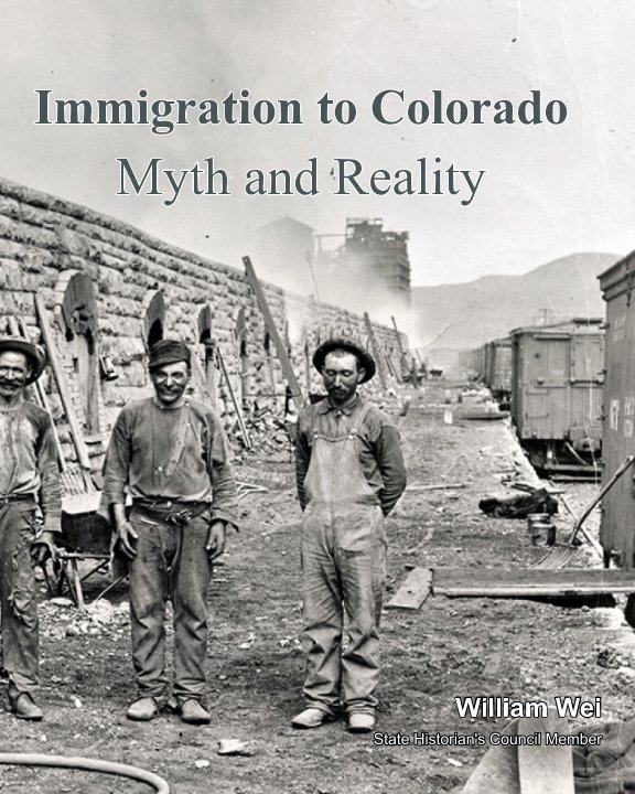 View Immigration to Colorado by William Wei by Jim Sapp