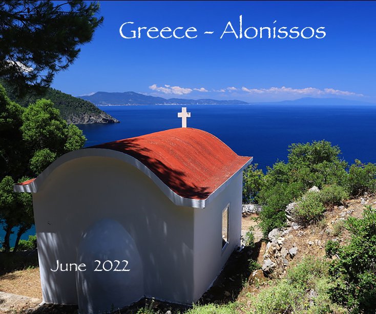View Greece - Alonissos - June 2022 by simon milner