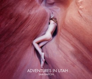 Adventures In Utah book cover