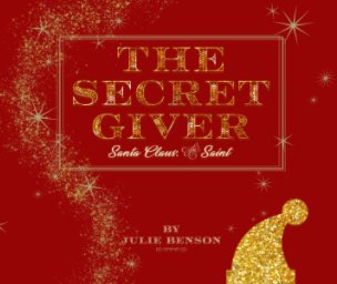The Secret Giver book cover