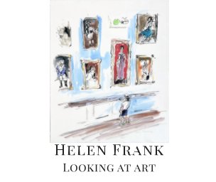 Helen Frank Looking at Art book cover