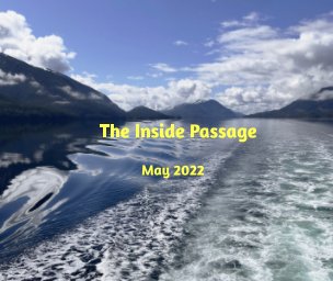 Inside passage book cover